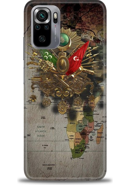 Xiaomi Redmi Note 11 Se Hd Baskılı Kılıf + Seramik Tam Kaplayan Ekran Koruyucu 467