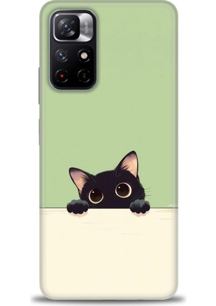 Xiaomi Redmi Note 12S Hd Baskılı Kılıf + Seramik Tam Kaplayan Ekran Koruyucu 68