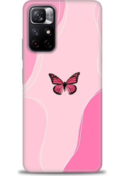 Xiaomi Redmi Note 12S Hd Baskılı Kılıf + Seramik Tam Kaplayan Ekran Koruyucu 181