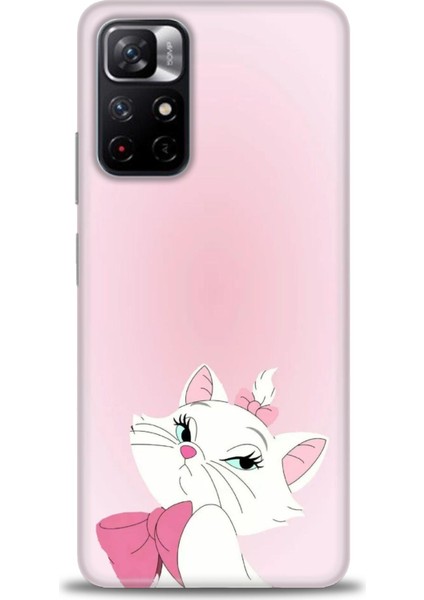 Xiaomi Redmi Note 12S Hd Baskılı Kılıf + Seramik Tam Kaplayan Ekran Koruyucu 211
