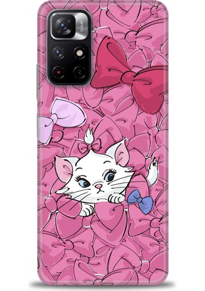 Xiaomi Redmi Note 12S Hd Baskılı Kılıf + Seramik Tam Kaplayan Ekran Koruyucu 215