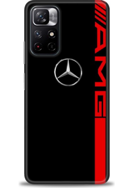 Xiaomi Redmi Note 12S Hd Baskılı Kılıf + Seramik Tam Kaplayan Ekran Koruyucu 373