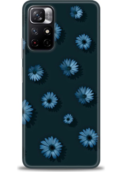 Xiaomi Redmi Note 12S Hd Baskılı Kılıf + Seramik Tam Kaplayan Ekran Koruyucu 136