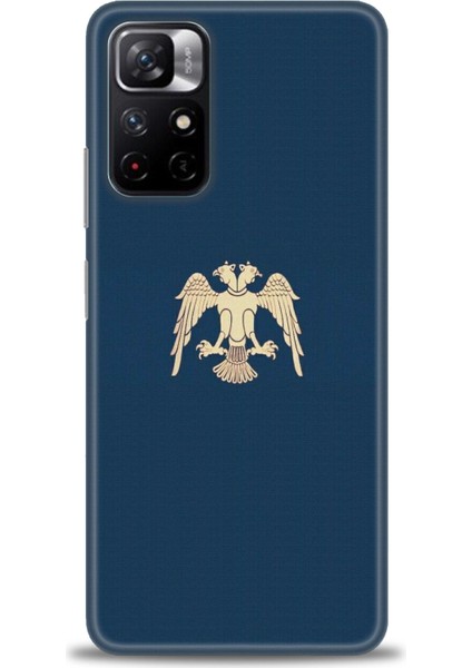 Xiaomi Redmi Note 12S Hd Baskılı Kılıf + Seramik Tam Kaplayan Ekran Koruyucu 470