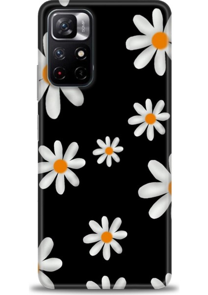 Xiaomi Redmi Note 12S Hd Baskılı Kılıf + Seramik Tam Kaplayan Ekran Koruyucu 138