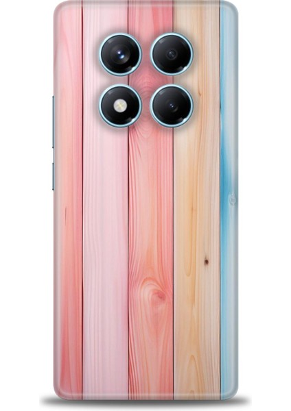 Xiaomi Redmi Note 14 Pro 5g Hd Baskılı Kılıf + Seramik Tam Kaplayan Ekran Koruyucu 433