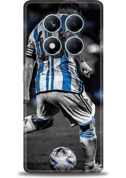 Xiaomi Redmi Note 14 Pro 5g Hd Baskılı Kılıf + Seramik Tam Kaplayan Ekran Koruyucu 11