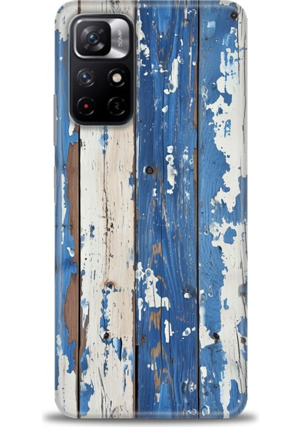 Xiaomi Redmi Note 12S Hd Baskılı Kılıf + Seramik Tam Kaplayan Ekran Koruyucu 329
