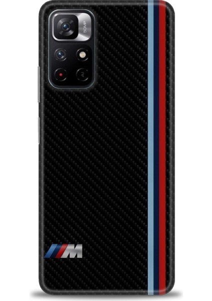 Xiaomi Redmi Note 12S Hd Baskılı Kılıf + Seramik Tam Kaplayan Ekran Koruyucu 374