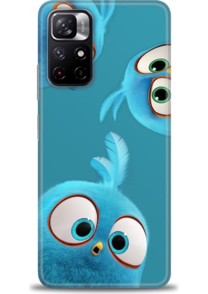 Xiaomi Redmi Note 12S Hd Baskılı Kılıf + Seramik Tam Kaplayan Ekran Koruyucu 364