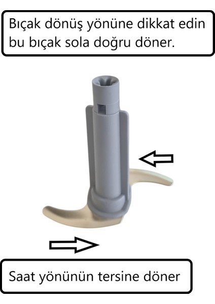 Altus Alsm 736 B Blender Seti Hazne Içi Doğrayıcı Bıçak modelleri