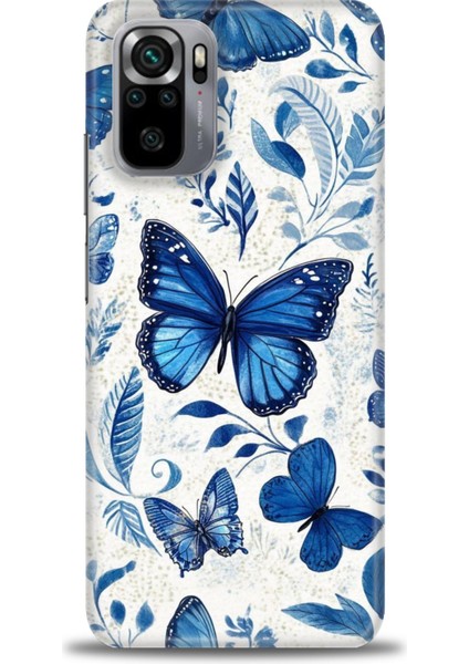 Xiaomi Redmi Note 11 Se Hd Baskılı Kılıf + Seramik Tam Kaplayan Ekran Koruyucu 294