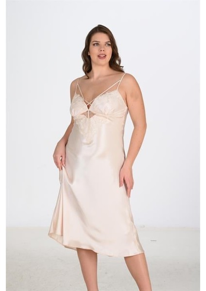 2li Fildişi Sabahlık Takımı Bigsize 6222