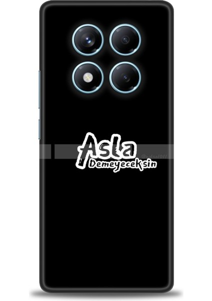 Xiaomi Redmi Note 14 Pro 4g Hd Baskılı Kılıf + Seramik Tam Kaplayan Ekran Koruyucu 397