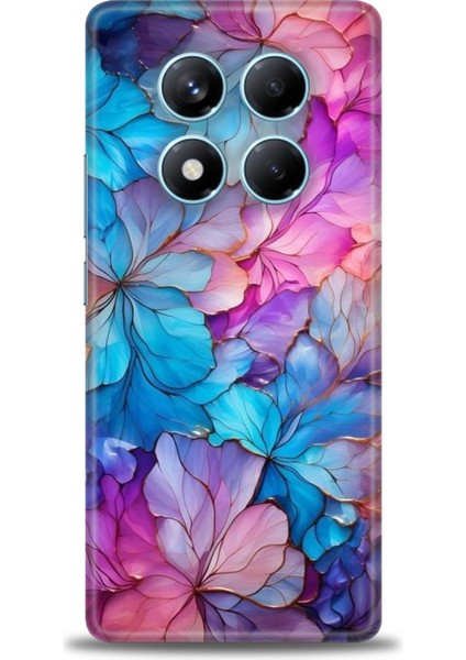 Xiaomi Redmi Note 14 Pro 4g Hd Baskılı Kılıf + Seramik Tam Kaplayan Ekran Koruyucu 325