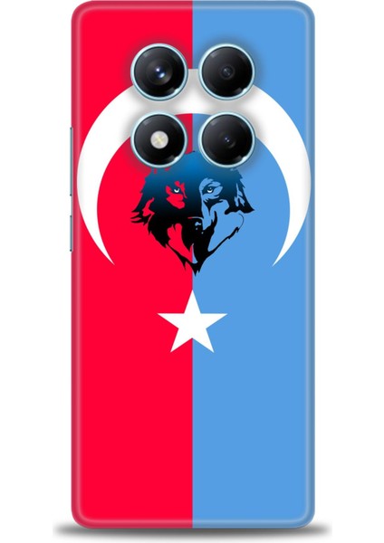 Xiaomi Redmi Note 14 Pro 4g Hd Baskılı Kılıf + Seramik Tam Kaplayan Ekran Koruyucu 462