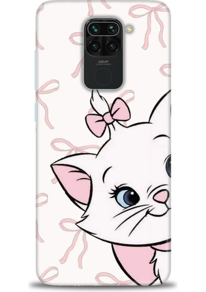 Xiaomi Redmi Note 9 Hd Baskılı Kılıf + Seramik Tam Kaplayan Ekran Koruyucu 217