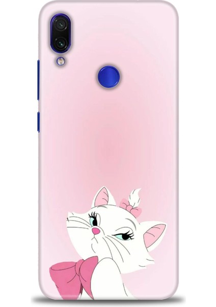 Xiaomi Redmi Note 7 Hd Baskılı Kılıf + Seramik Tam Kaplayan Ekran Koruyucu 211