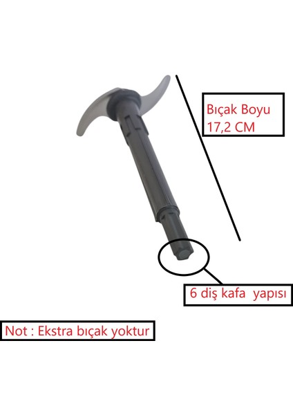 Altus Alsm 783 M Doğrayıcı Alt Bıçak fiyatları