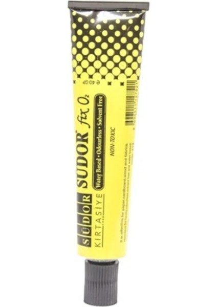 40 gr Sıvı Yapıştırıcı Südor ( 2 Adet )