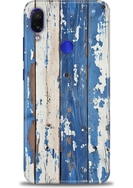 Xiaomi Redmi Note 7 Hd Baskılı Kılıf + Seramik Tam Kaplayan Ekran Koruyucu 329