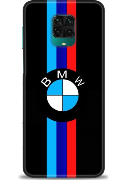 Xiaomi Redmi Note 9s Hd Baskılı Kılıf + Seramik Tam Kaplayan Ekran Koruyucu 372