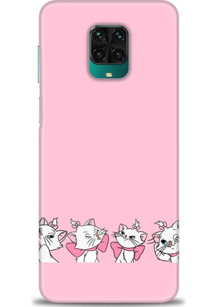 Xiaomi Redmi Note 9s Hd Baskılı Kılıf + Seramik Tam Kaplayan Ekran Koruyucu 214