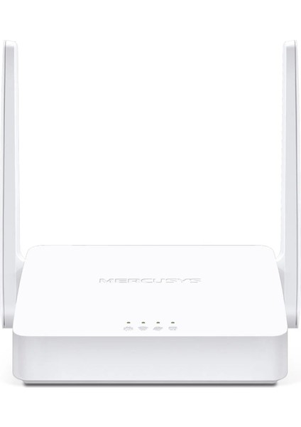 Tp-Lınk Mercusys MW302R 300 Mbps Wıfı-N Router Access Poınt (4887)