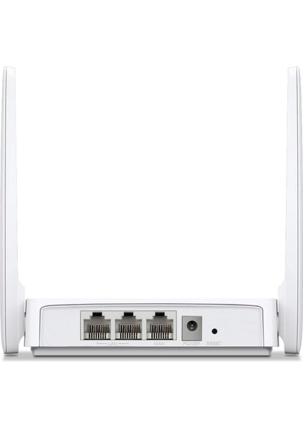 Tp-Lınk Mercusys MW302R 300 Mbps Wıfı-N Router Access Poınt (4887)