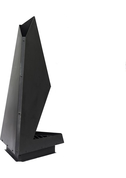 Helsinki Bahçe Şöminesi modelleri