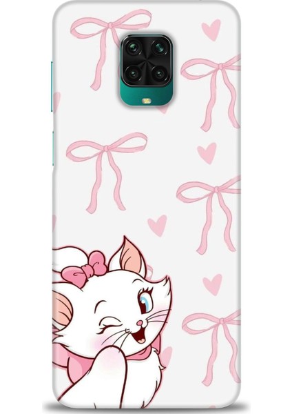 Xiaomi Redmi Note 9s Hd Baskılı Kılıf + Seramik Tam Kaplayan Ekran Koruyucu 212