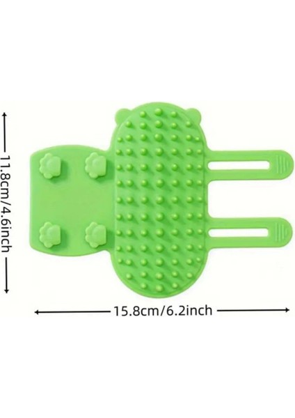 Sandalye Ayağına Takılabilen Ayarlanabilir Silikon Kedi Kaşınma Tarağı (4887) modelleri