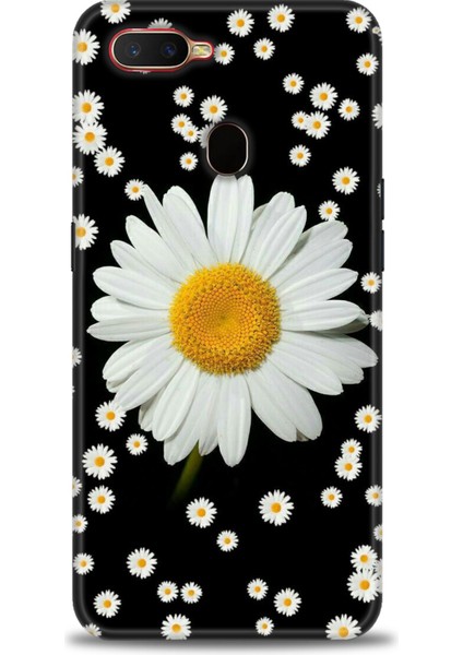 Oppo A12 Kılıf Hd Baskılı Kılıf + Seramik Tam Kaplayan Ekran Koruyucu 134