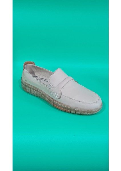 Kadın Hakiki/gerçek Deri Rahat Günlük Comfort Ayakkabı Z071