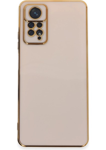 Xiaomi Redmi Note 12 Pro 4g Kılıf Volet Silikon - Pembe Zrnet