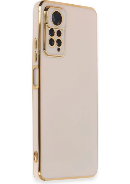 Xiaomi Redmi Note 12 Pro 4g Kılıf Volet Silikon - Pembe Zrnet
