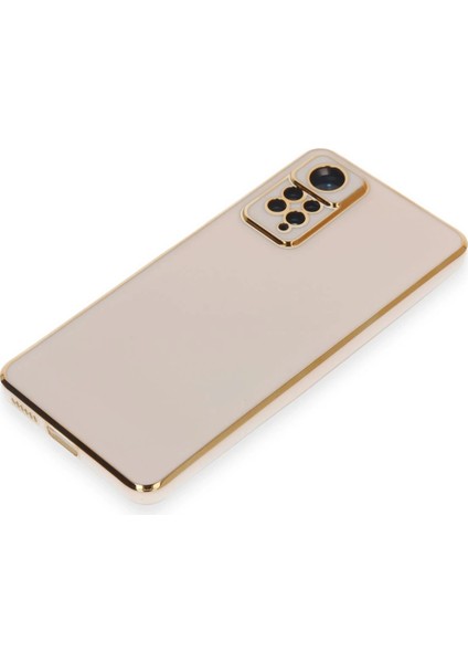 Xiaomi Redmi Note 12 Pro 4g Kılıf Volet Silikon - Pembe Zrnet
