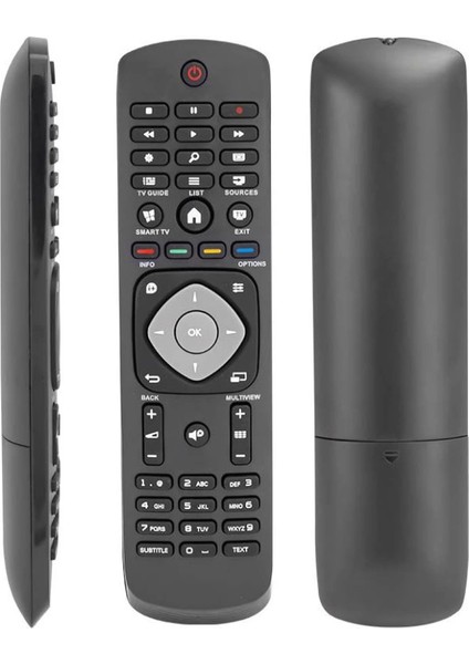 RM-L1220 Unıversal Phılıps Smart Tuşlu Tv Kumanda Tüm Modeller (M7485600239X) (40043=10675) (4887)
