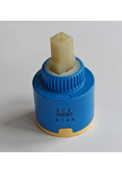 35 mm Ayaksız Rotary Kartuş