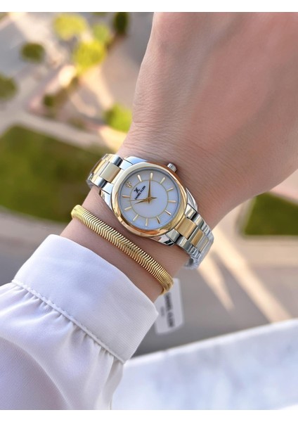 Retro Mini Kasa Vintage Seri 2 Yıl Garantili 3ATM Dayanıklı Kadın Kol Saati BDK.13929.4 fiyatları