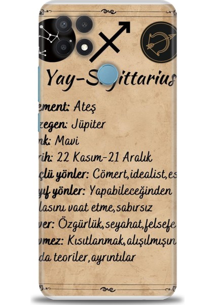 Oppo A15 Kılıf Hd Baskılı Kılıf + Seramik Tam Kaplayan Ekran Koruyucu 474