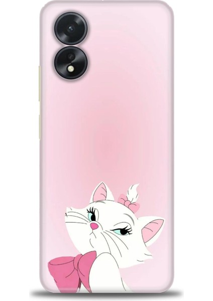 Oppo A38 Kılıf Hd Baskılı Kılıf + Seramik Tam Kaplayan Ekran Koruyucu 211