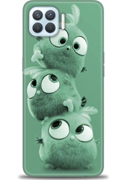 Oppo A73 Kılıf Hd Baskılı Kılıf + Seramik Tam Kaplayan Ekran Koruyucu 367