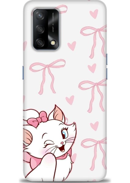 Oppo A74 Kılıf Hd Baskılı Kılıf + Seramik Tam Kaplayan Ekran Koruyucu 212