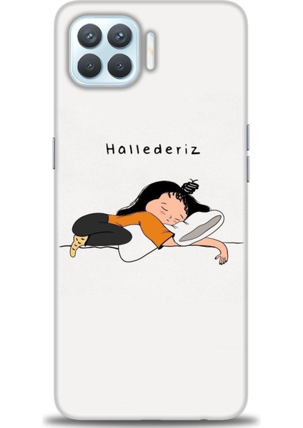 Oppo A73 Kılıf Hd Baskılı Kılıf + Seramik Tam Kaplayan Ekran Koruyucu 164