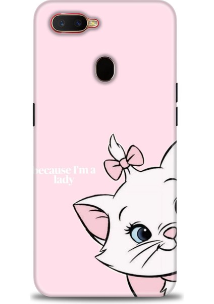 Oppo A5S Kılıf Hd Baskılı Kılıf + Seramik Tam Kaplayan Ekran Koruyucu 220