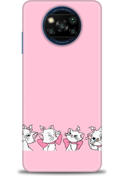 Xiaomi Poco X3 Pro Kılıf Hd Baskılı Kılıf + Seramik Tam Kaplayan Ekran Koruyucu 214