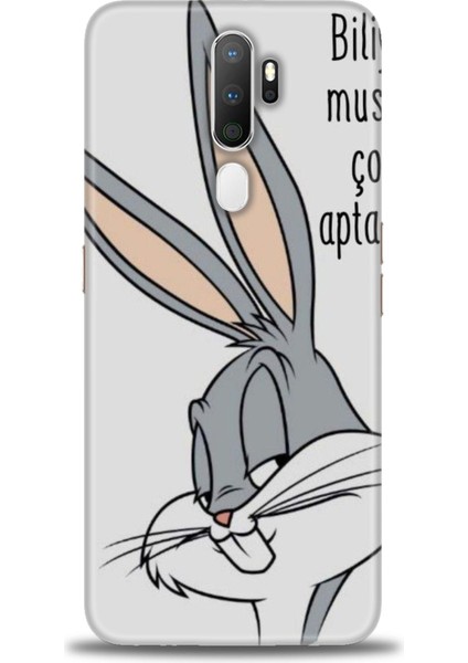Oppo A5 2020 Kılıf Hd Baskılı Kılıf + Seramik Tam Kaplayan Ekran Koruyucu 153