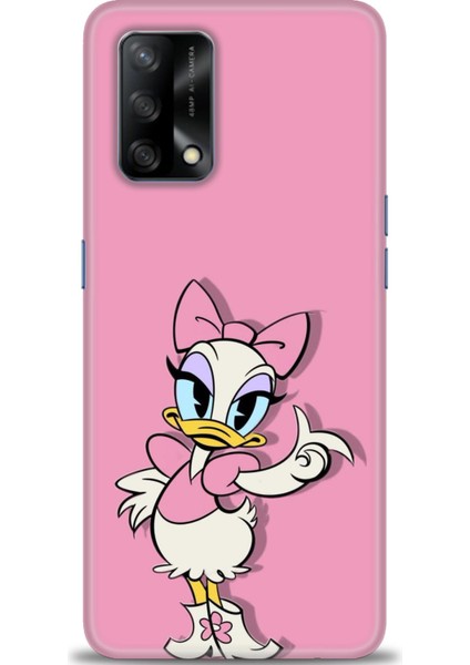 Oppo A74 Kılıf Hd Baskılı Kılıf + Seramik Tam Kaplayan Ekran Koruyucu 406