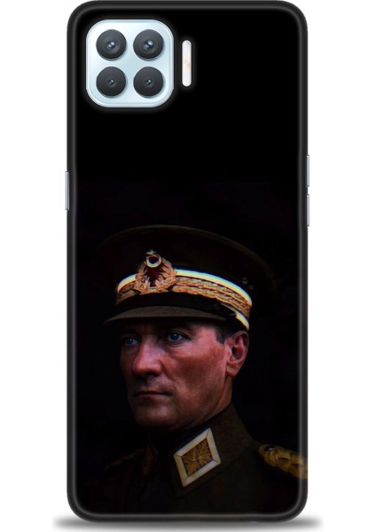 Oppo A73 Kılıf Hd Baskılı Kılıf + Seramik Tam Kaplayan Ekran Koruyucu 21